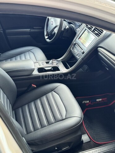 Ford Fusion (North America) 2018, 180,000 km - 1.5 л - Bakı
