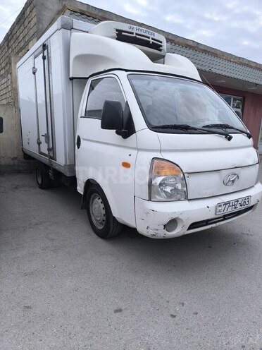 Hyundai H 100 2012, 170,000 km - 2.5 l - Xaçmaz