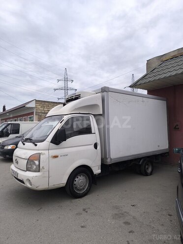 Hyundai H 100 2012, 170,000 km - 2.5 l - Xaçmaz