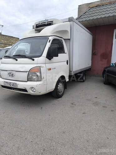 Hyundai H 100 2012, 170,000 km - 2.5 l - Xaçmaz