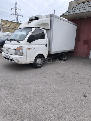 Hyundai H 100 2012, 170,000 km - 2.5 l - Xaçmaz