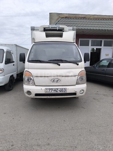 Hyundai H 100 2012, 170,000 km - 2.5 l - Xaçmaz