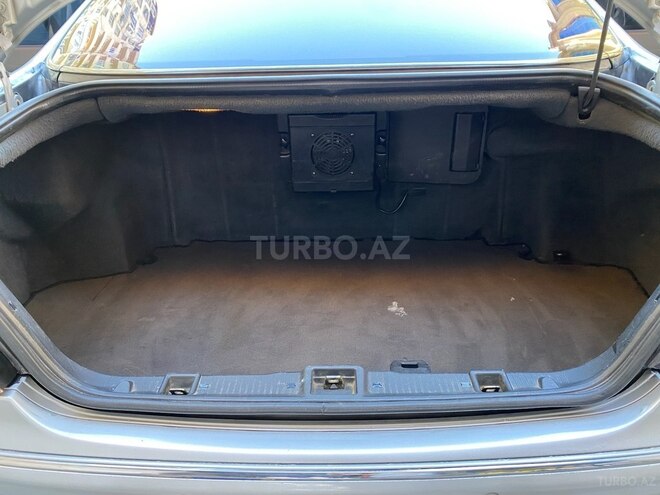 Mercedes S 500 1999, 375,000 km - 5.0 l - Bakı