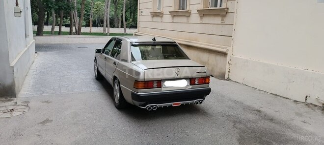 Mercedes 190 1993, 296,858 km - 2.0 l - Bakı