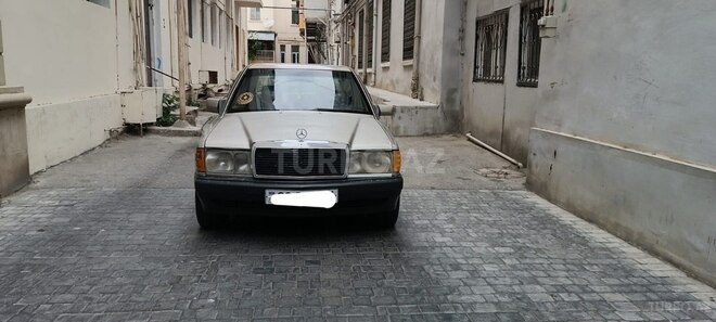 Mercedes 190 1993, 296,858 km - 2.0 l - Bakı