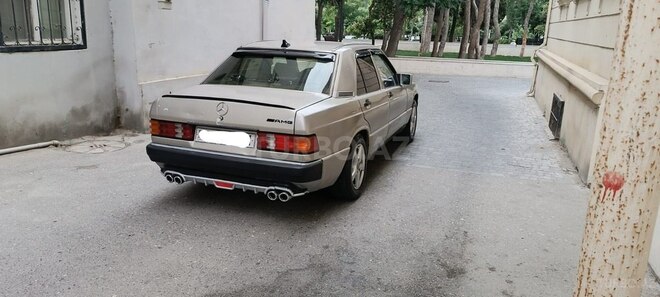 Mercedes 190 1993, 296,858 km - 2.0 l - Bakı