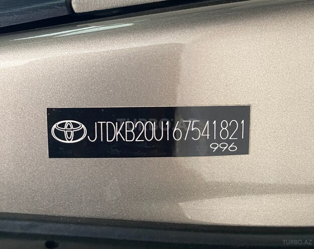 Toyota Prius 2007, 312,000 km - 1.5 l - Bakı