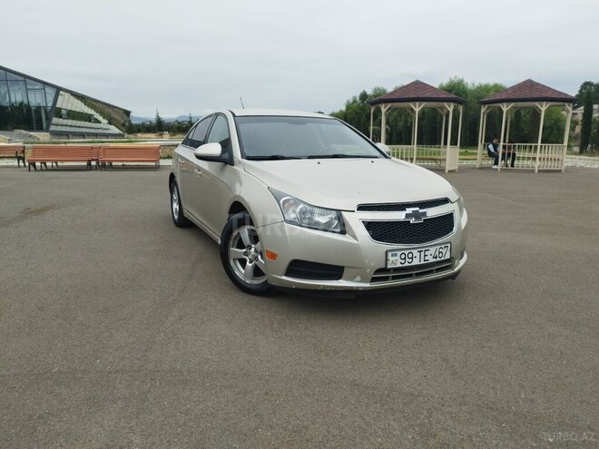 Chevrolet Cruze 2012, 240,000 km - 1.4 л - Gəncə