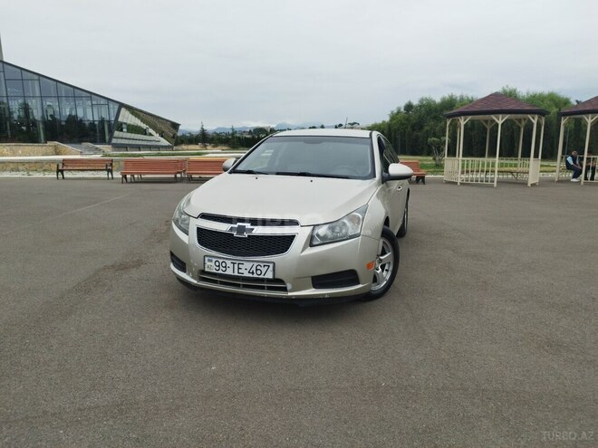 Chevrolet Cruze 2012, 240,000 km - 1.4 л - Gəncə