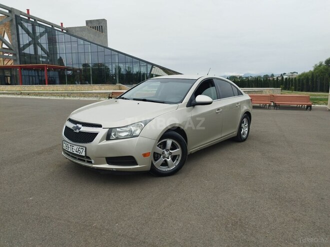 Chevrolet Cruze 2012, 240,000 km - 1.4 л - Gəncə