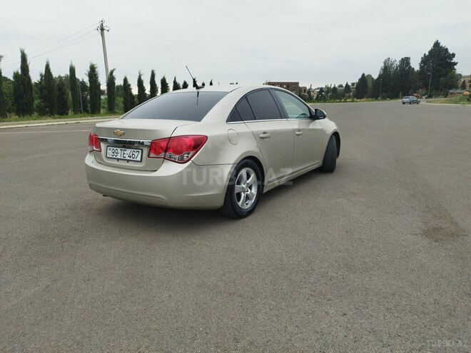 Chevrolet Cruze 2012, 240,000 km - 1.4 л - Gəncə
