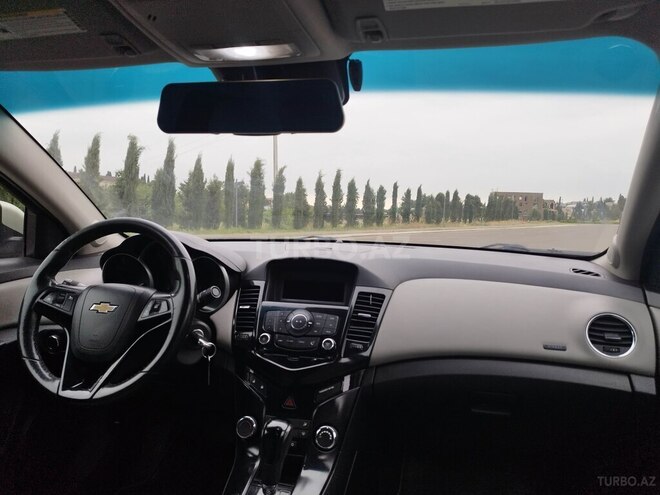 Chevrolet Cruze 2012, 240,000 km - 1.4 л - Gəncə