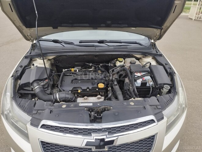 Chevrolet Cruze 2012, 240,000 km - 1.4 л - Gəncə