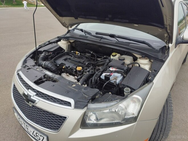 Chevrolet Cruze 2012, 240,000 km - 1.4 л - Gəncə