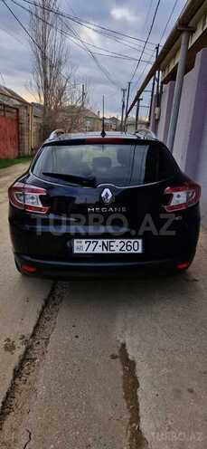 Renault Megane 2011, 180,000 km - 1.5 л - Bakı