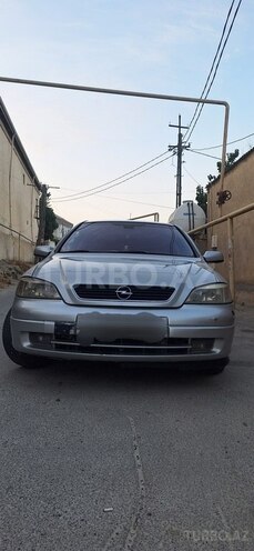 Opel Astra 2002, 327,967 km - 1.6 l - Bakı