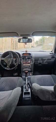 Opel Astra 2002, 327,967 km - 1.6 l - Bakı