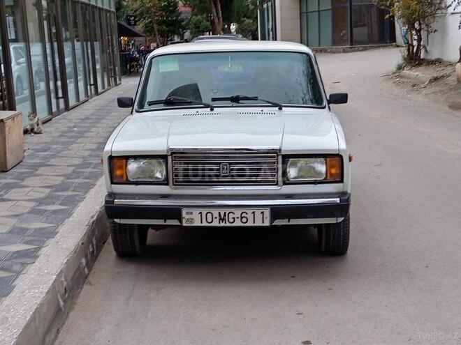LADA (VAZ) 2107 2005, 31,229 km - 1.6 л - Bakı