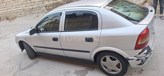 Opel Astra 2002, 327,967 km - 1.6 l - Bakı