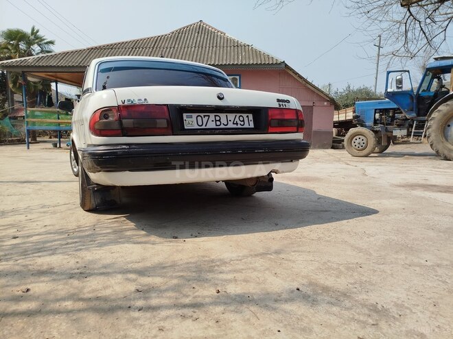 GAZ 3110 1998, 215,395 km - 2.3 l - Astara
