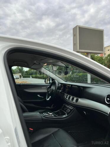 Mercedes E 200 d 2018, 490,000 km - 2.0 l - Bakı