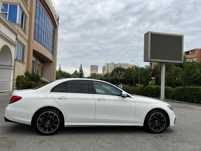 Mercedes E 200 d 2018, 490,000 km - 2.0 l - Bakı