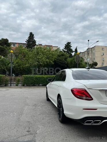 Mercedes E 200 d 2018, 490,000 km - 2.0 l - Bakı