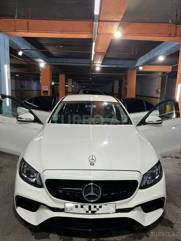 Mercedes E 200 d 2018, 490,000 km - 2.0 l - Bakı