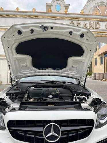 Mercedes E 200 d 2018, 490,000 km - 2.0 l - Bakı