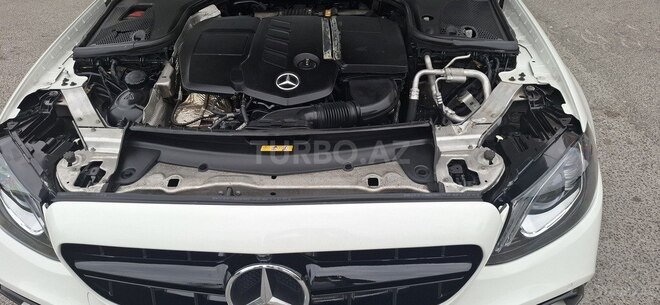 Mercedes E 200 d 2018, 490,000 km - 2.0 l - Bakı