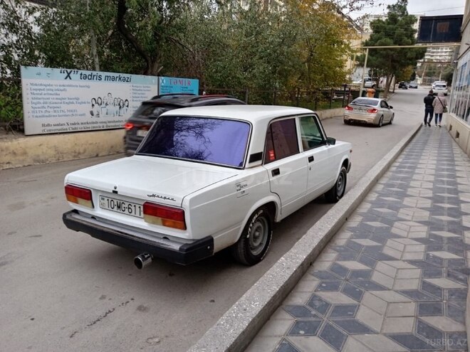 LADA (VAZ) 2107 2005, 31,229 km - 1.6 л - Bakı