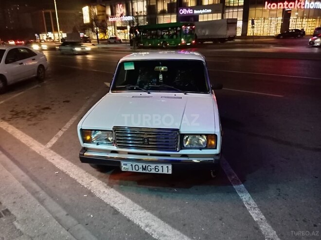 LADA (VAZ) 2107 2005, 31,229 km - 1.6 л - Bakı