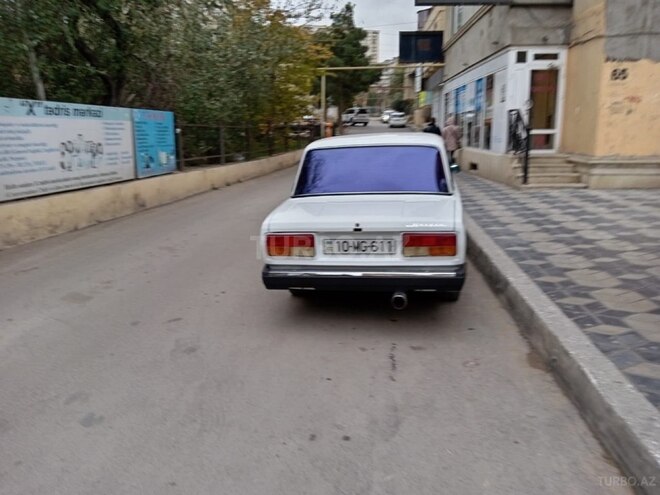 LADA (VAZ) 2107 2005, 31,229 km - 1.6 л - Bakı