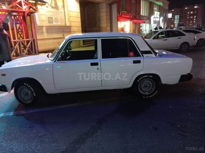 LADA (VAZ) 2107 2005, 31,229 km - 1.6 л - Bakı