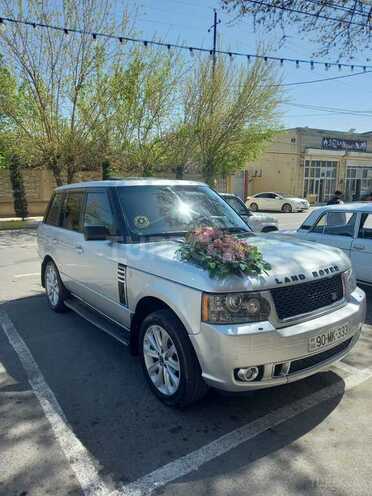 Land Rover Range Rover 2003, 255,853 km - 2.9 l - Bakı