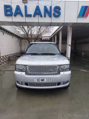 Land Rover Range Rover 2003, 255,853 km - 2.9 l - Bakı
