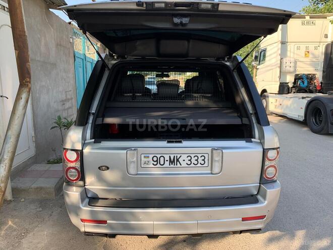 Land Rover Range Rover 2003, 255,853 km - 2.9 l - Bakı