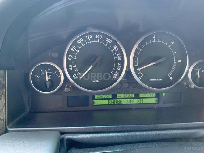 Land Rover Range Rover 2003, 255,853 km - 2.9 l - Bakı
