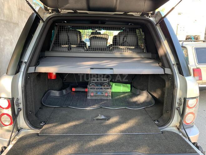 Land Rover Range Rover 2003, 255,853 km - 2.9 l - Bakı