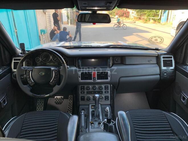 Land Rover Range Rover 2003, 255,853 km - 2.9 l - Bakı
