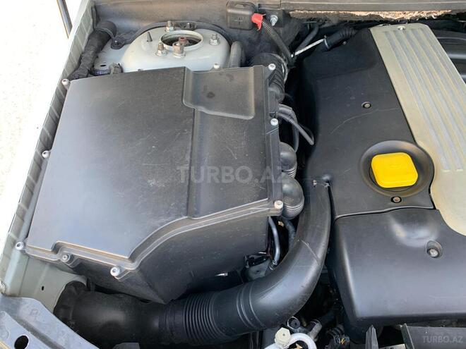 Land Rover Range Rover 2003, 255,853 km - 2.9 l - Bakı