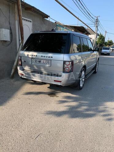 Land Rover Range Rover 2003, 255,853 km - 2.9 l - Bakı