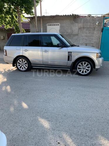 Land Rover Range Rover 2003, 255,853 km - 2.9 l - Bakı