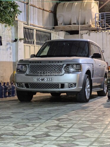 Land Rover Range Rover 2003, 255,853 km - 2.9 l - Bakı