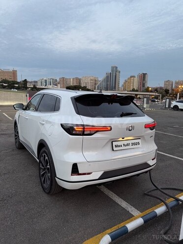 Changan Qiyuan Q05 2025, 6,000 km - 1.5 л - Bakı