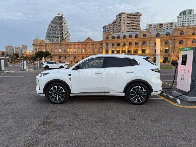 Changan Qiyuan Q05 2025, 6,000 km - 1.5 л - Bakı