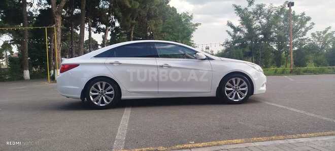 Hyundai Sonata 2010, 249,123 km - 2.4 l - Bakı