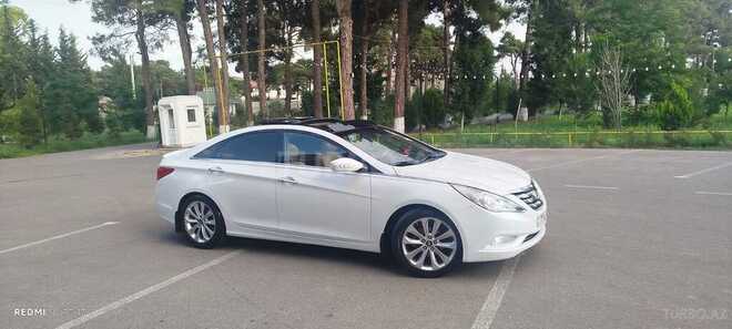 Hyundai Sonata 2010, 249,123 km - 2.4 l - Bakı
