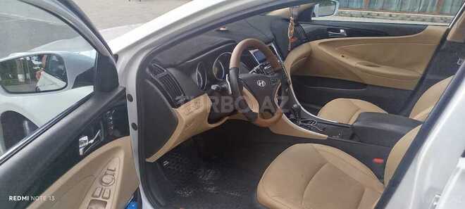 Hyundai Sonata 2010, 249,123 km - 2.4 l - Bakı