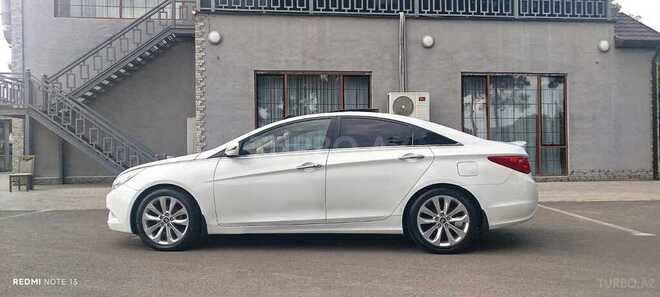 Hyundai Sonata 2010, 249,123 km - 2.4 l - Bakı